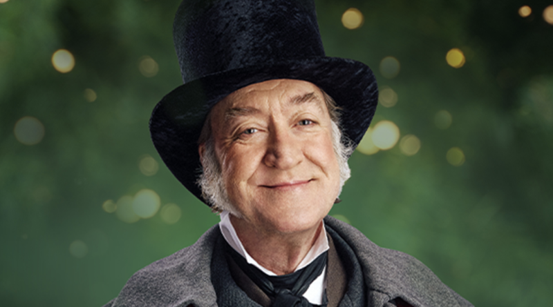 Goodman Theatre's A Christmas Carol